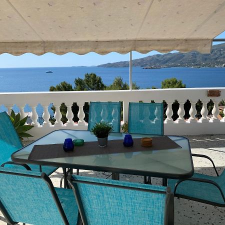 Villa Loula Apartment II Poros Town Luaran gambar