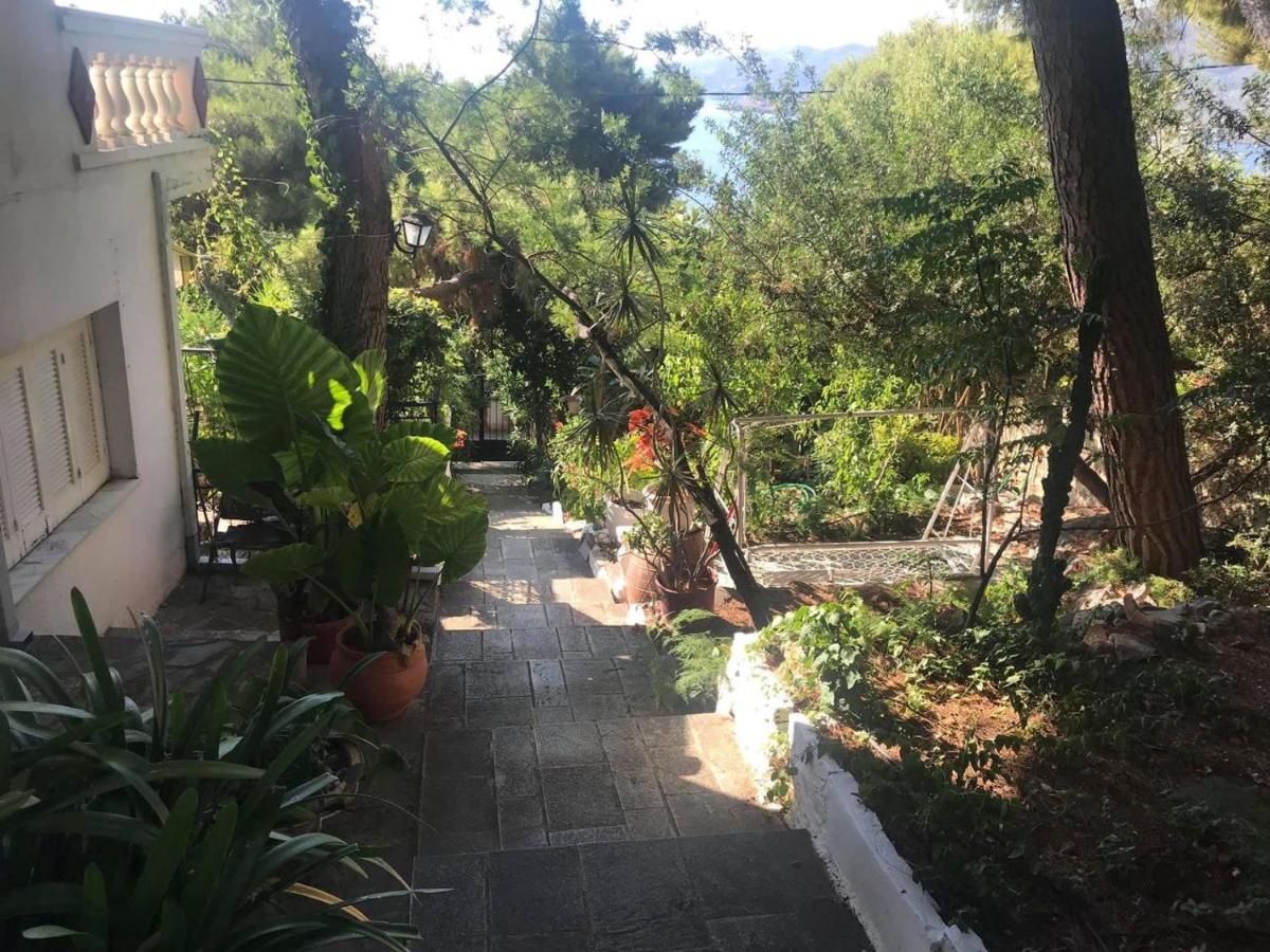 Villa Loula Apartment II Poros Town Luaran gambar