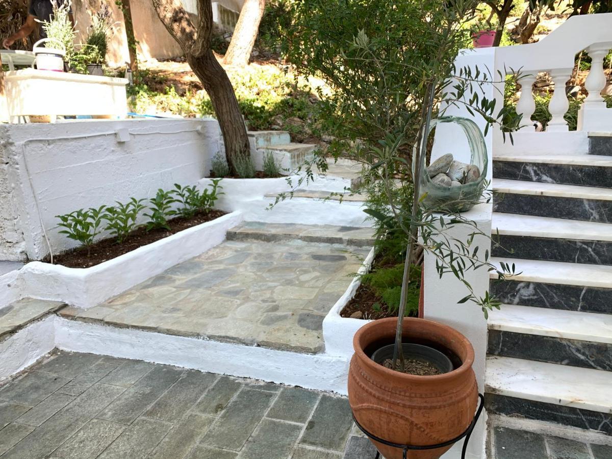 Villa Loula Apartment II Poros Town Luaran gambar