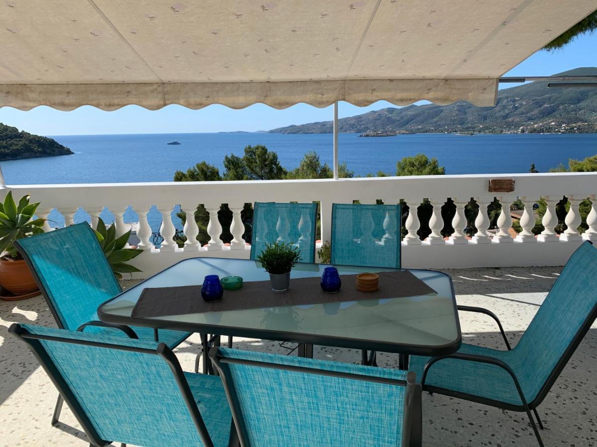 Villa Loula Apartment II Poros Town Luaran gambar