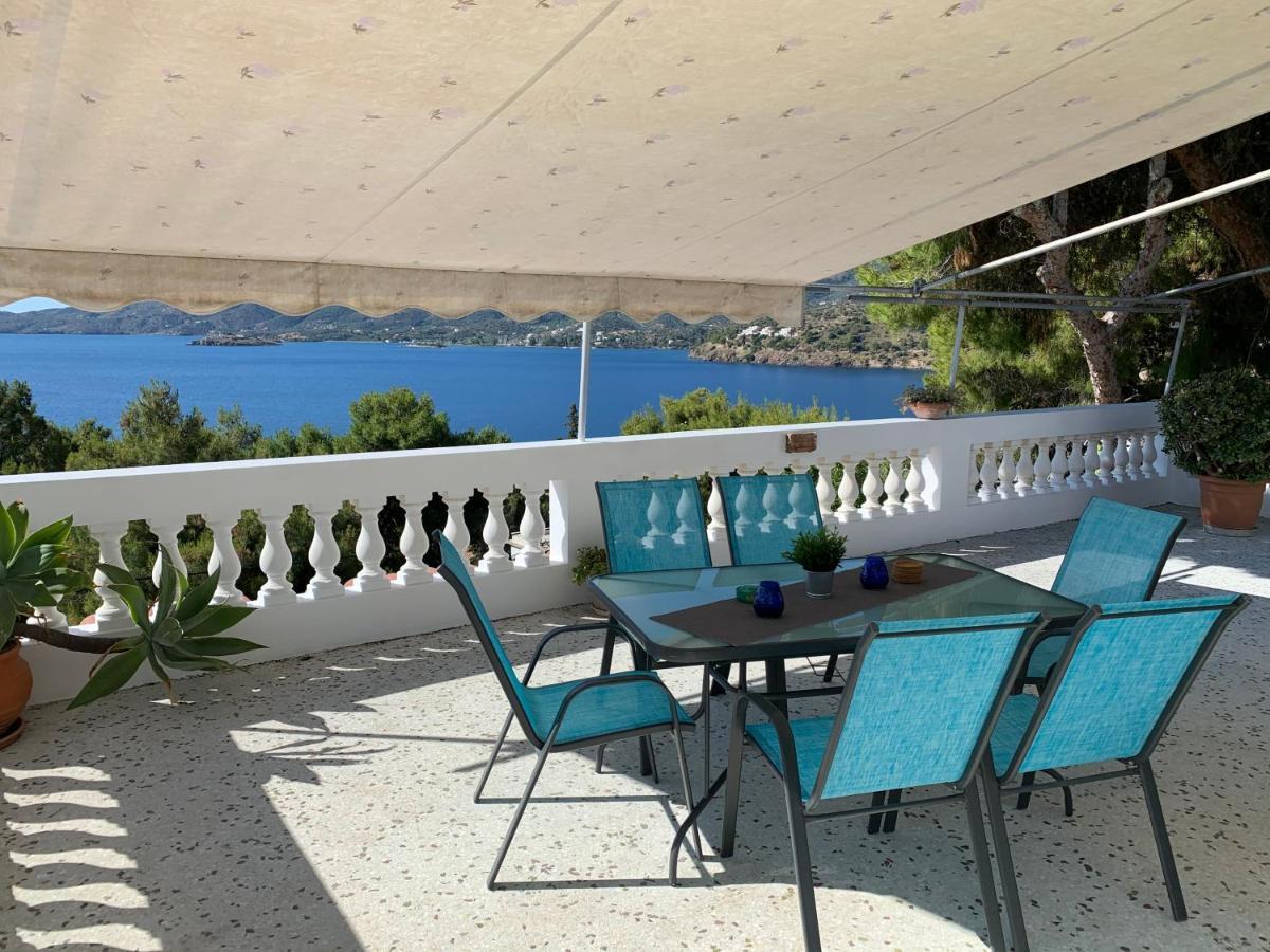 Villa Loula Apartment II Poros Town Luaran gambar