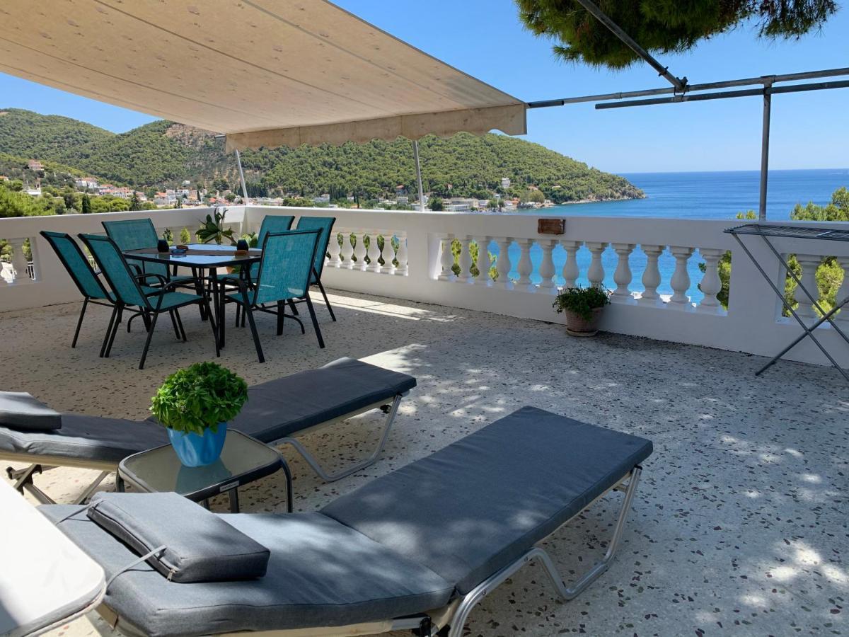 Villa Loula Apartment II Poros Town Luaran gambar