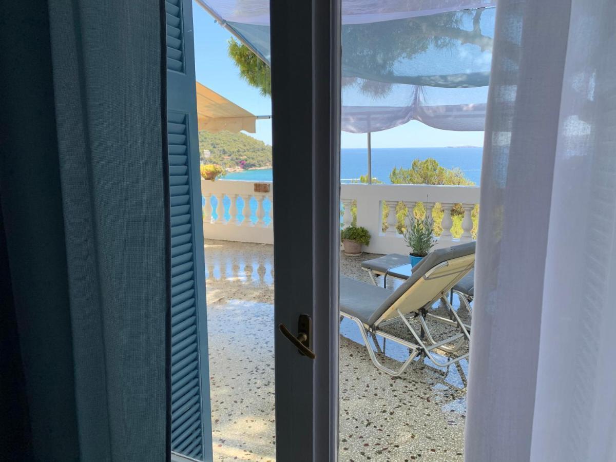 Villa Loula Apartment II Poros Town Luaran gambar