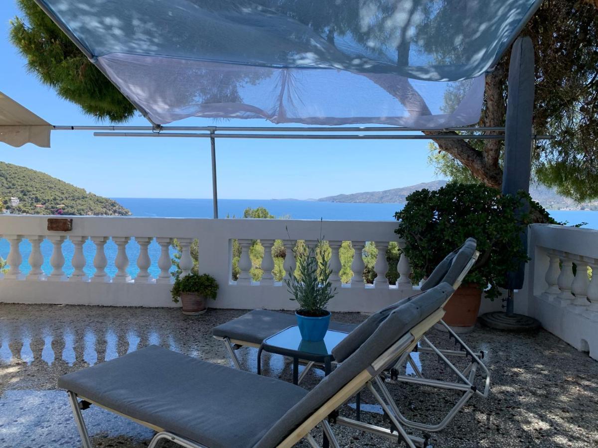 Villa Loula Apartment II Poros Town Luaran gambar