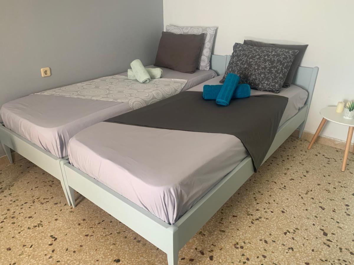 Villa Loula Apartment II Poros Town Luaran gambar